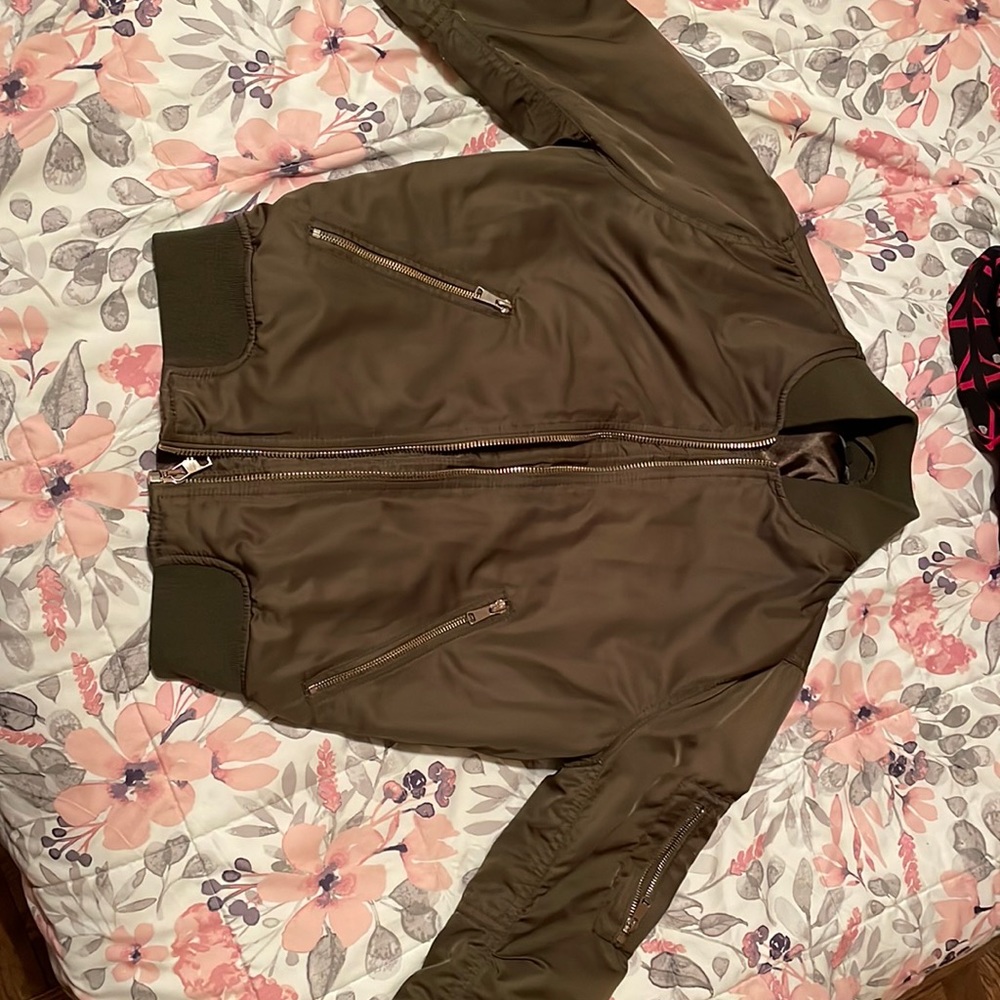 Woman’s Jacket Small from Forever 21